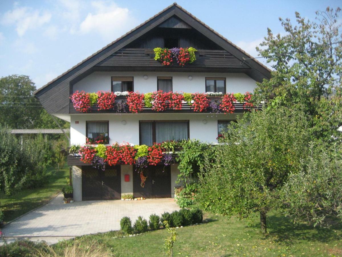 Apartma Unica Bled Exterior photo